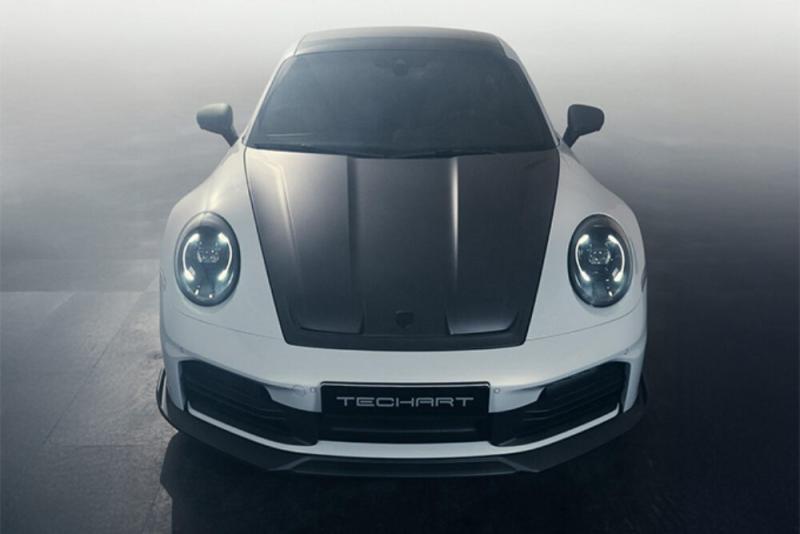 Techart TSport R Porsche 911 Carrera T 1