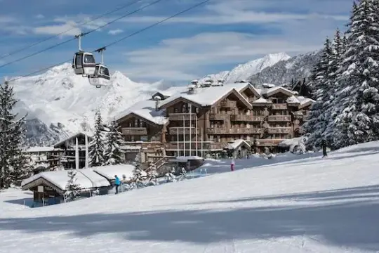 2024年法国五大滑雪胜地推荐