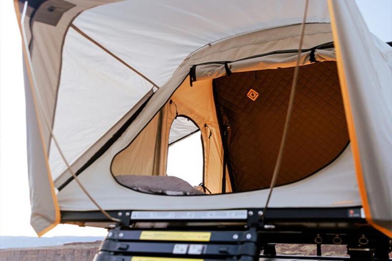Rivian x iKamper Skycamp Mini Rooftop Tent 2