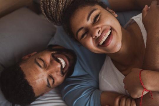 建立和维持亲密关系的三种非常规方法