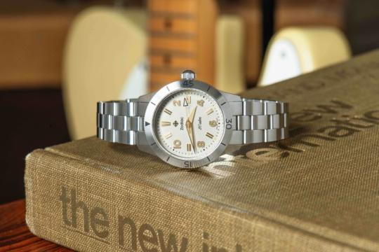 Zodiac携手Craft+Tailored，打造完美复刻运动潜水表