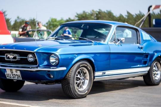 10款备受新晋收藏家青睐的福特经典车型