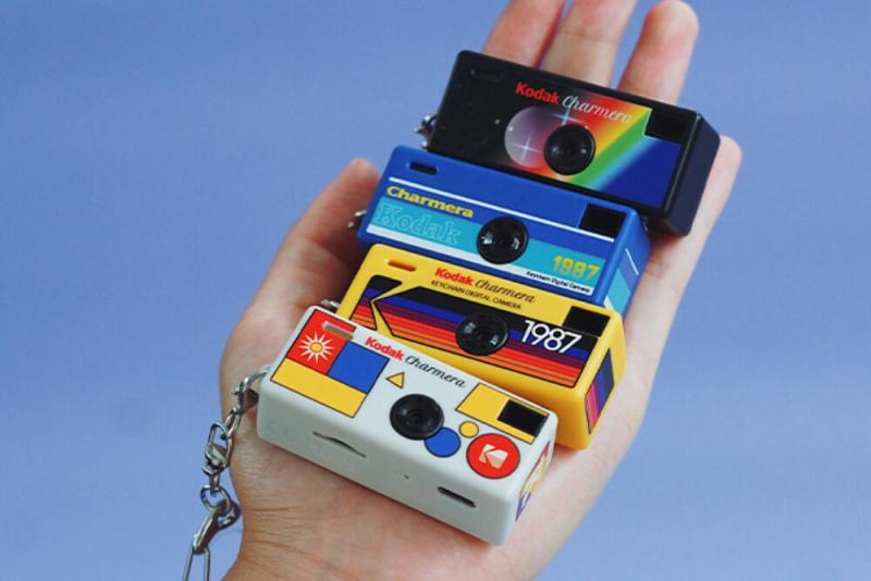 Kodak Charmera Keychain Cameras 3
