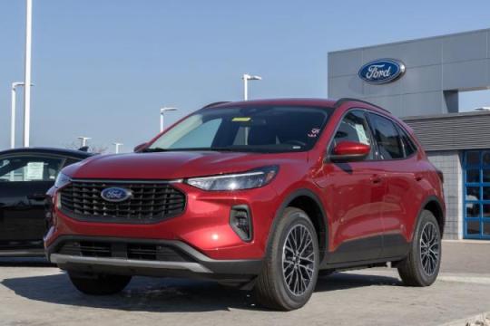 预算有限买家首选的8款性价比高二手SUV