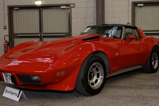 为何1979款科尔维特在动力不强的情况下仍创下销售佳绩