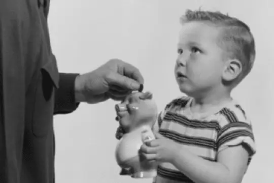 给孩子零花钱：你需要了解的那些事