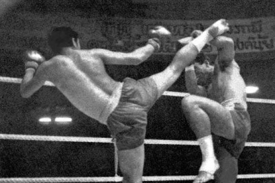 泰拳入门：了解泰国的国技