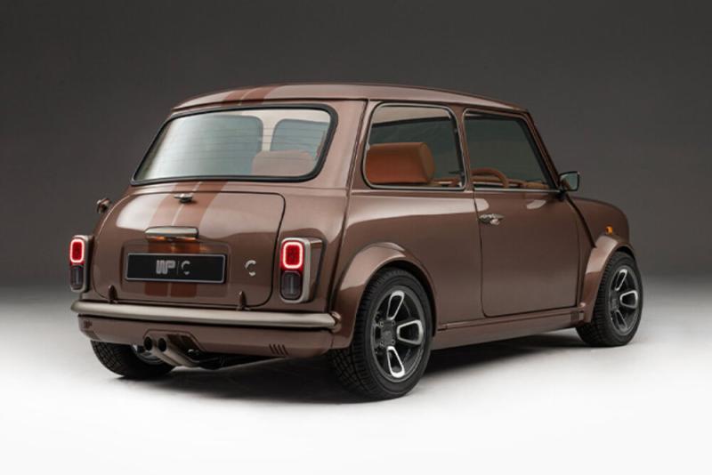 Wood and Pickett Mini by CALLUM 3