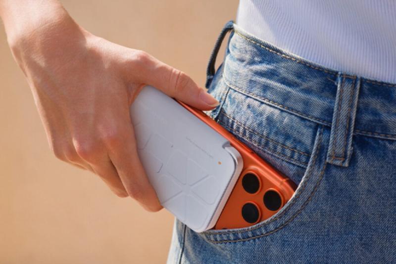 Insta360 Snap Selfie Screen 4