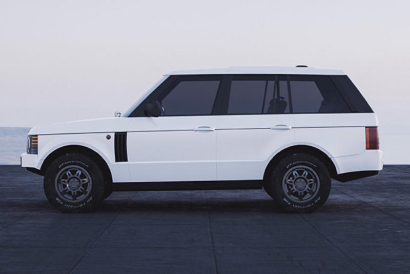Velvet Motorworks Range Rover L322 2
