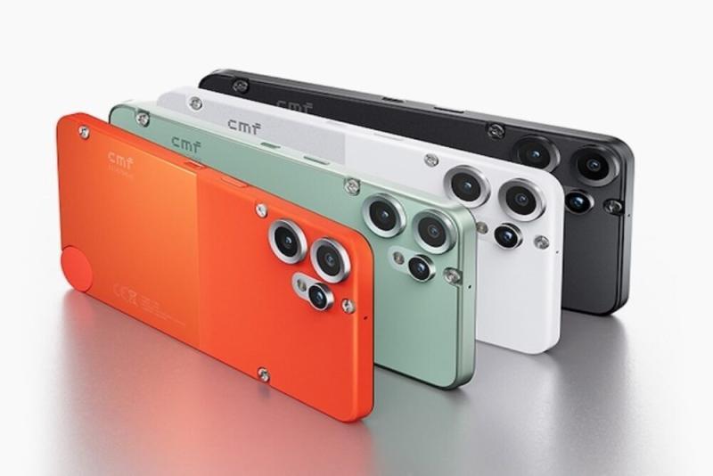 Nothing CMF Phone Pro 2 6