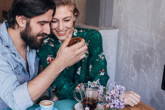 关于如何公开恋情的新规则，你需要知道这些