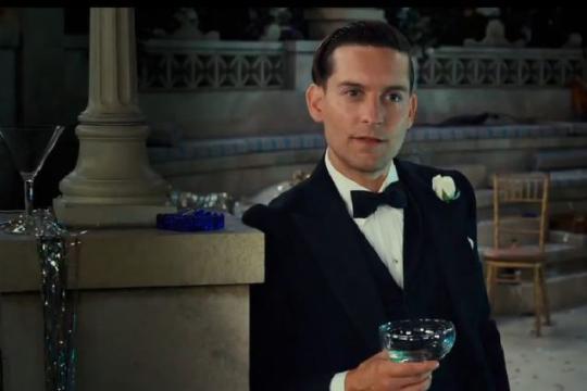 揭秘小说中的神秘名表：从詹姆斯·邦德到盖茨比