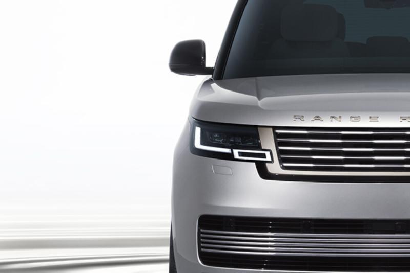 2027 Range Rover SV Ultra 4