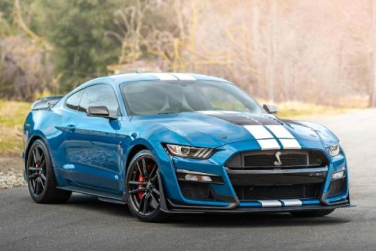 新一代Mustang预示福特性能车的未来走向