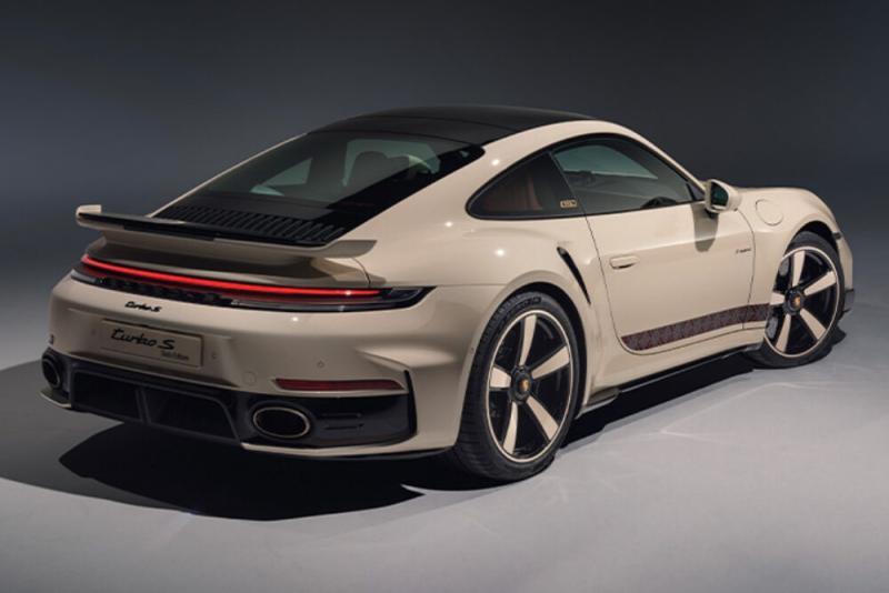 Porsche 911 Turbo S Sadu Edition 2
