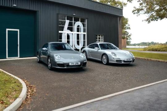 专家预测2026年收藏车市场的未来趋势