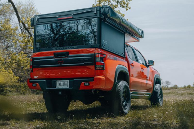 2026 Nissan Frontier Pro 4X Ultimate Build 2