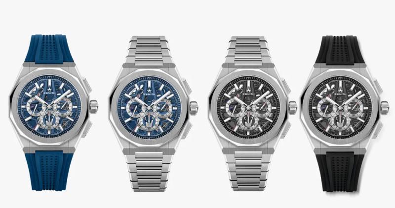 Zenith Defy Skeleton