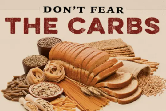 为什么碳水化合物不会让你发胖