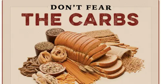 为什么碳水化合物不会让你发胖