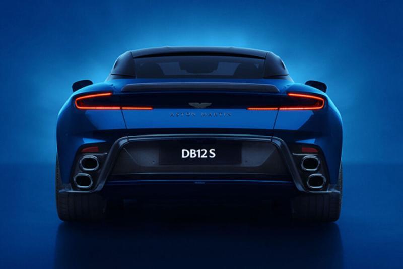 Aston Martin DB12 S 3