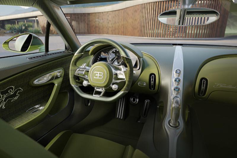 Bugatti Brouillard One Off 4