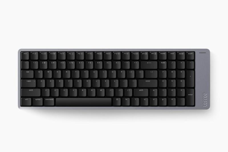 Lofree Flow 2 Keyboard 1