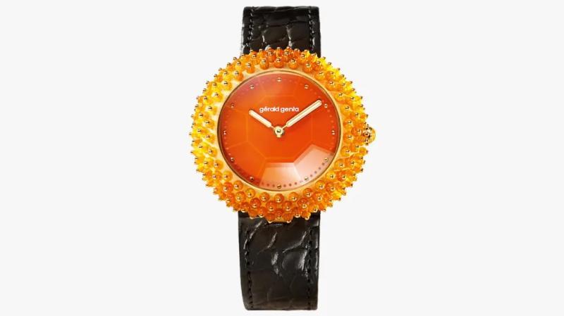 Gérald Genta Oursine