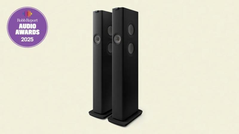 KEF LS60 Wireless