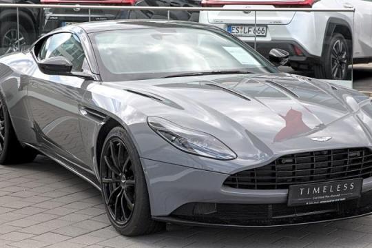 6款隐藏极速性能的超豪华汽车