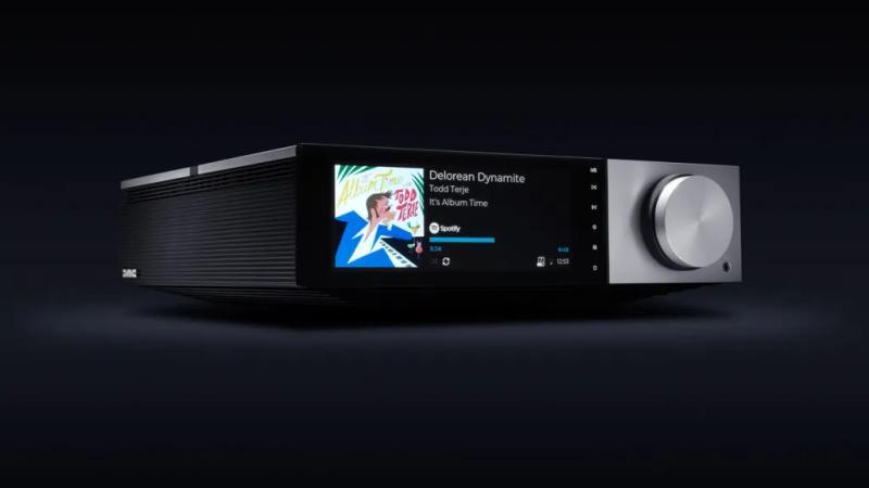 剑桥音响Evo 150 DeLorean限量版一体式功放