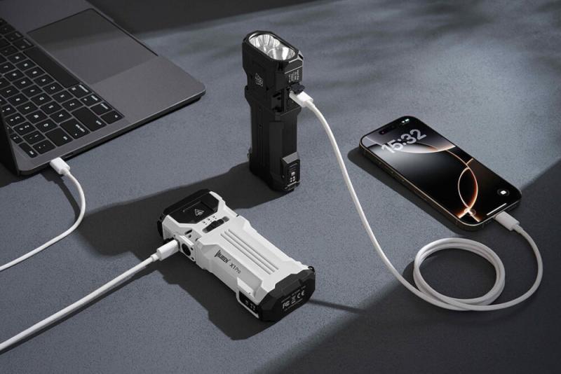 Wuben X1Pro Flashlight 3