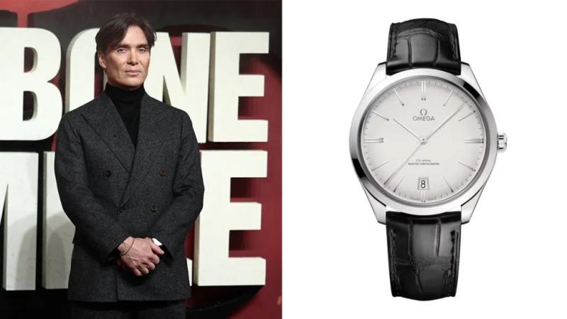 Cillian Murphy Omega De Ville Trésor