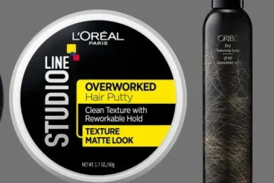 打造好莱坞级定型效果的顶级发型产品推荐