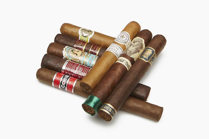 Cigora Big Brand Sampler