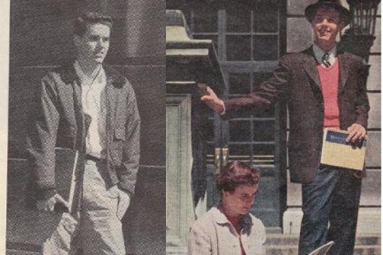 大学生提升个人风格的5个简单方法