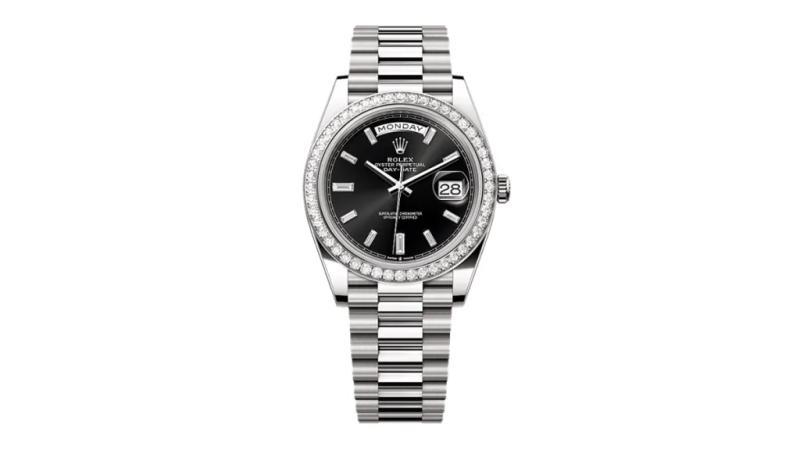 Rolex Oyster Perpetual Day-Date 40 Ref. 228XXX