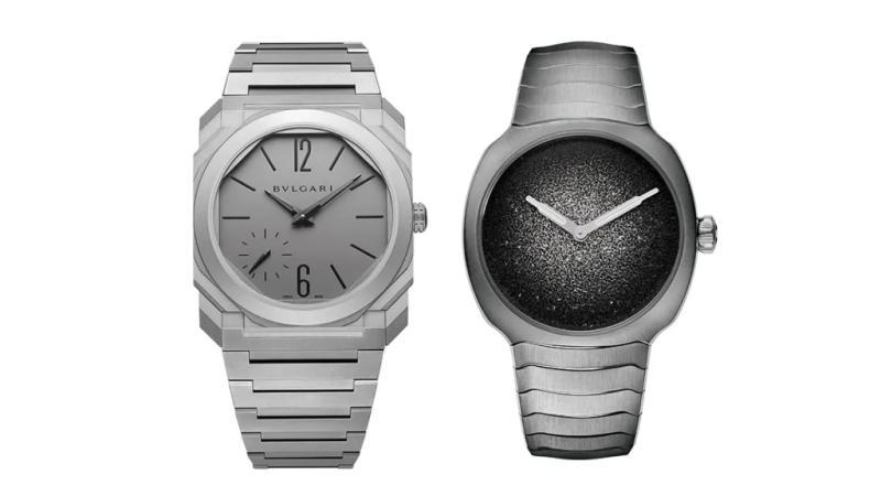 Bulgari Octo Finissimo, H. Moser & Cie. Streamliner