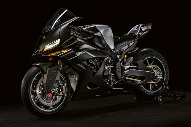 BMW Motorrad Concept RR 2
