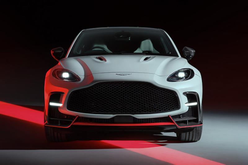 2025 Aston Martin DBX S 1