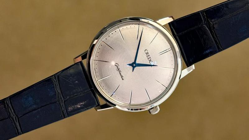 Mark Cho's Credor Goldfeather