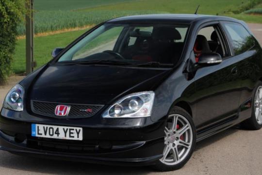 EP3代本田思域Type R正式成为2026年美国合法进口车型