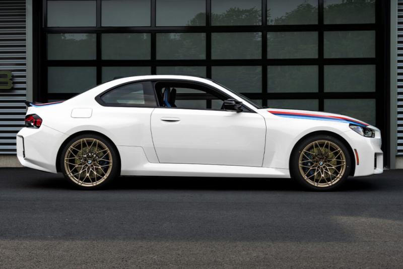 2026 BMW M2 Turbo Design Edition 2