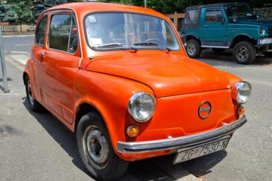 1969年Zastava 750：熟悉外形背后的南斯拉夫传奇