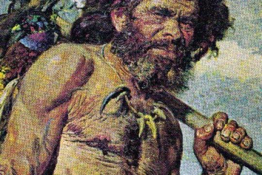 一份连穴居人都能轻松执行的健康计划