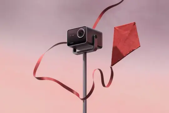 徕卡全新包豪斯风格投影仪，轻巧便携随时随地享受高品质影像