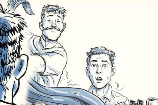 如何应对糟糕的理发体验