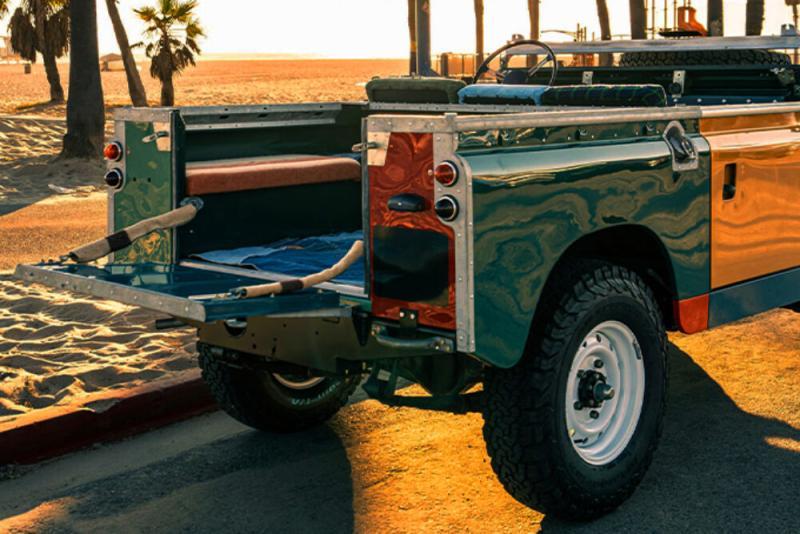 Sean Wotherspoon x Stuff By Spot Land Rover 3