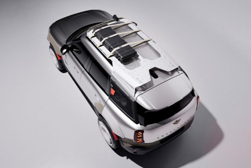 2026 MINI x Vagabund Countryman SUV 2